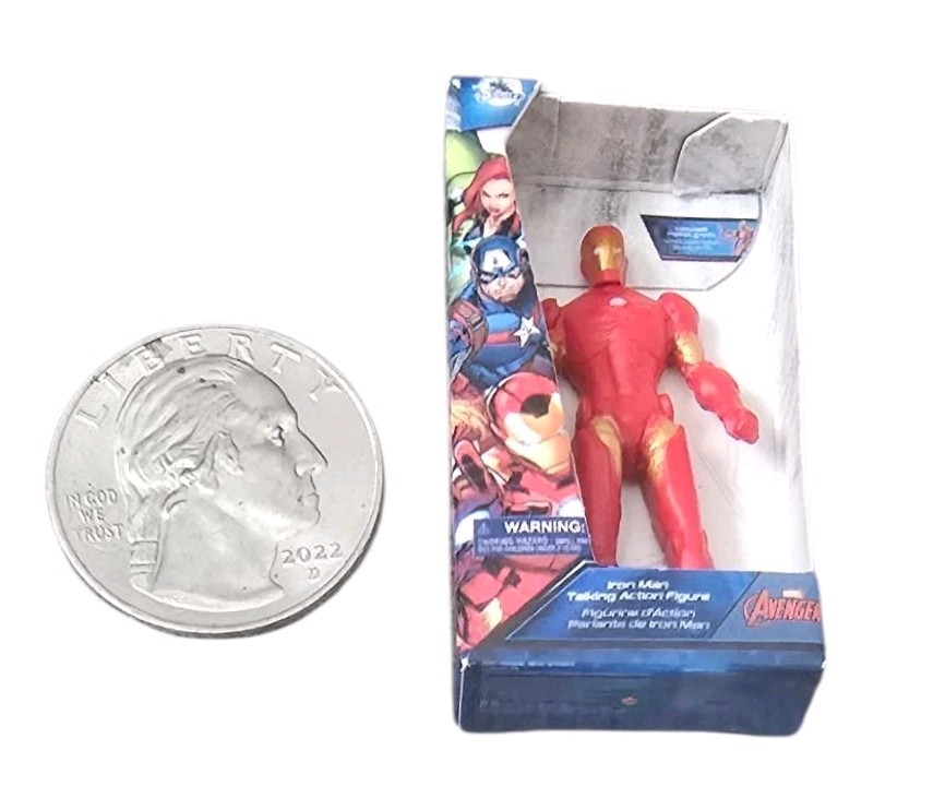 Zuru Mini Brands Disney Iron Man