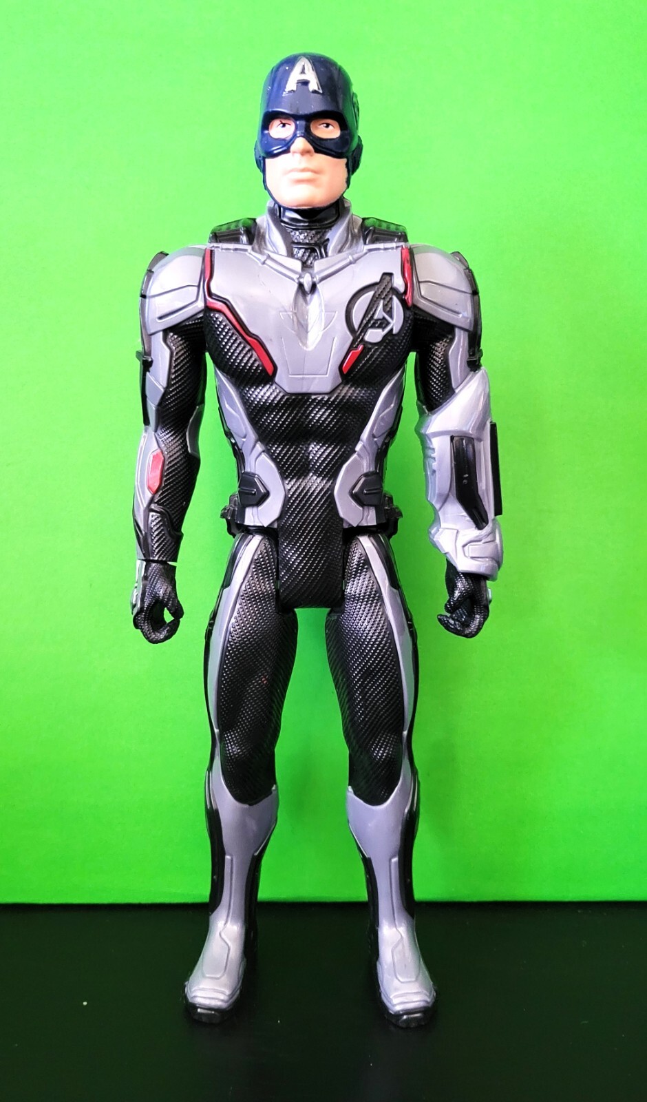 Marvel Avengers End Game Captain America 11.5″ Action Figure