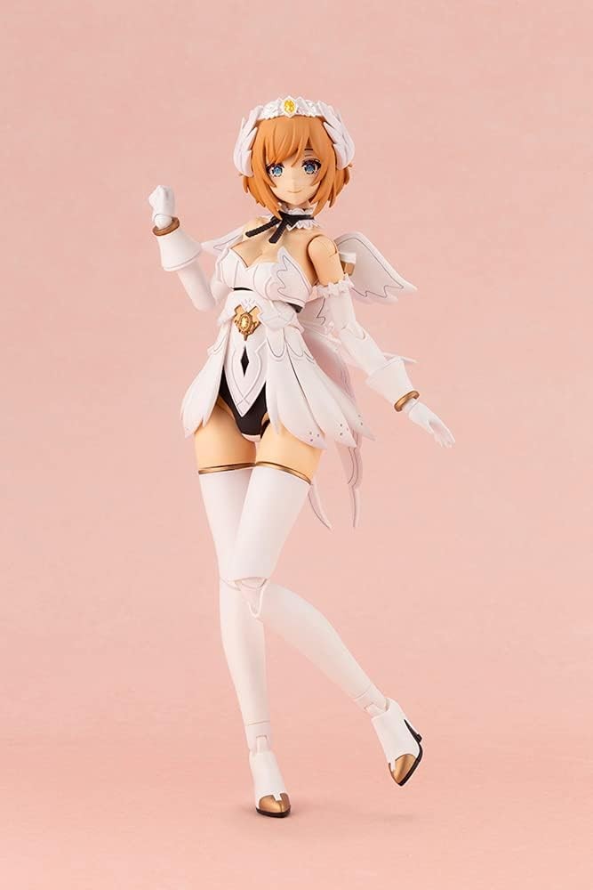 Arcanadia Lumitea H170mm NON-scale Plastic Model kit AR001 Kotobukiya Japan