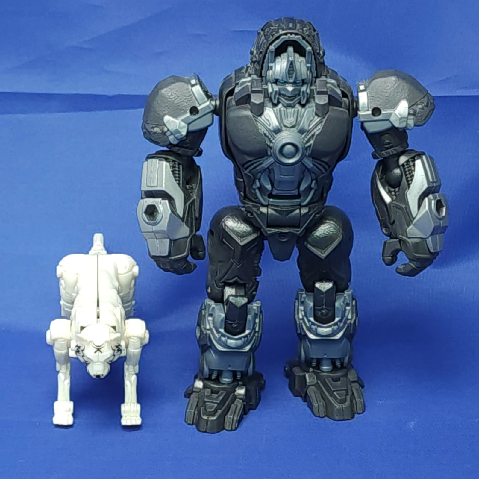 Transformers Beast Wars Optimus Primal & Arrowstripe Action Figure 2-Pack
