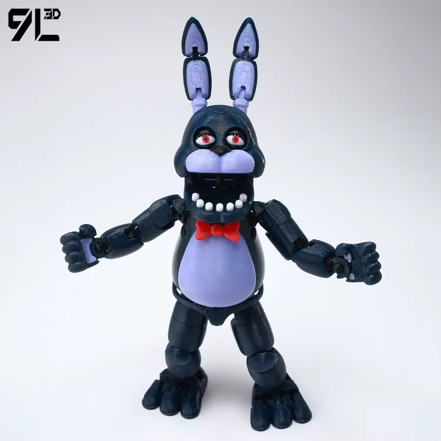 Bonnie Action Figure Five Nights at Freddy’s Collectible Model