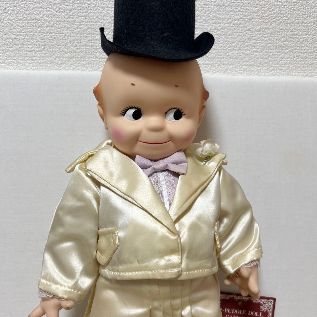 Kewpie vintage item doll figure