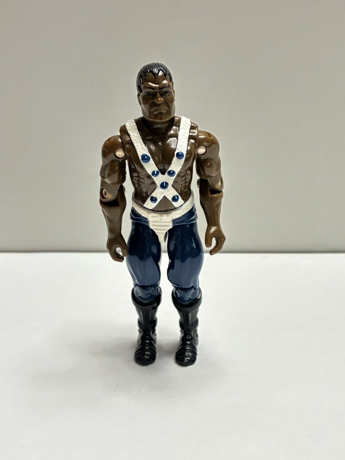 GI JOE Balrog Street Fighter