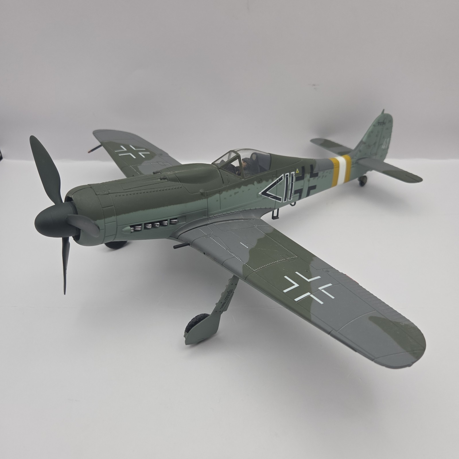 21st Century Toys 1:32 Scale Ultimate Soldier WWII German Messerschmitt