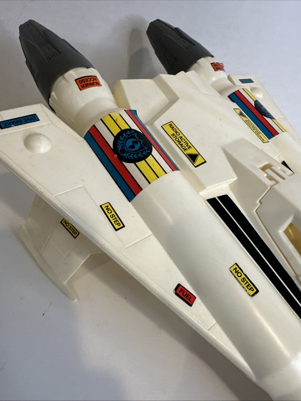 1979 Mego Buck Rogers Star Fighter Vintage Toy Space Ship Plane
