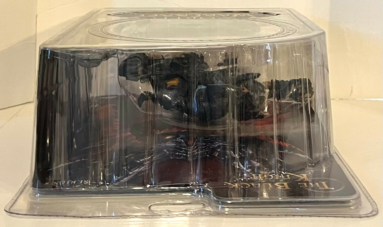 WORLD of WARCRAFT WOW Series 8 Action Figure Argent Nemesis THE BLACK KNIGHT