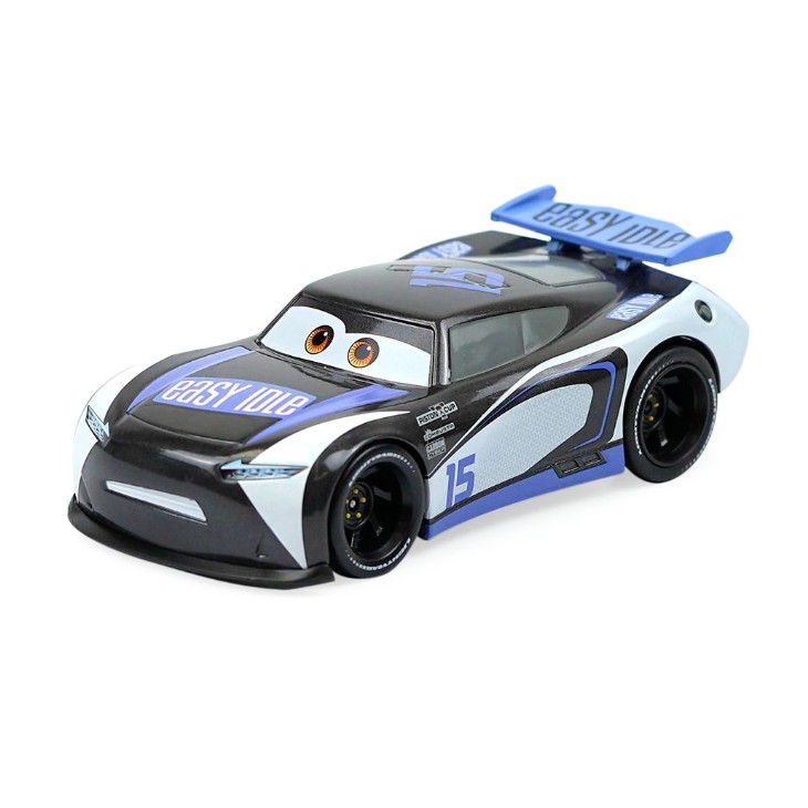 Disney Pixar Cars 3 – Harvey Rodcap (Easy Idle #15) – Next-Gen Racer Die-Cast 🌟