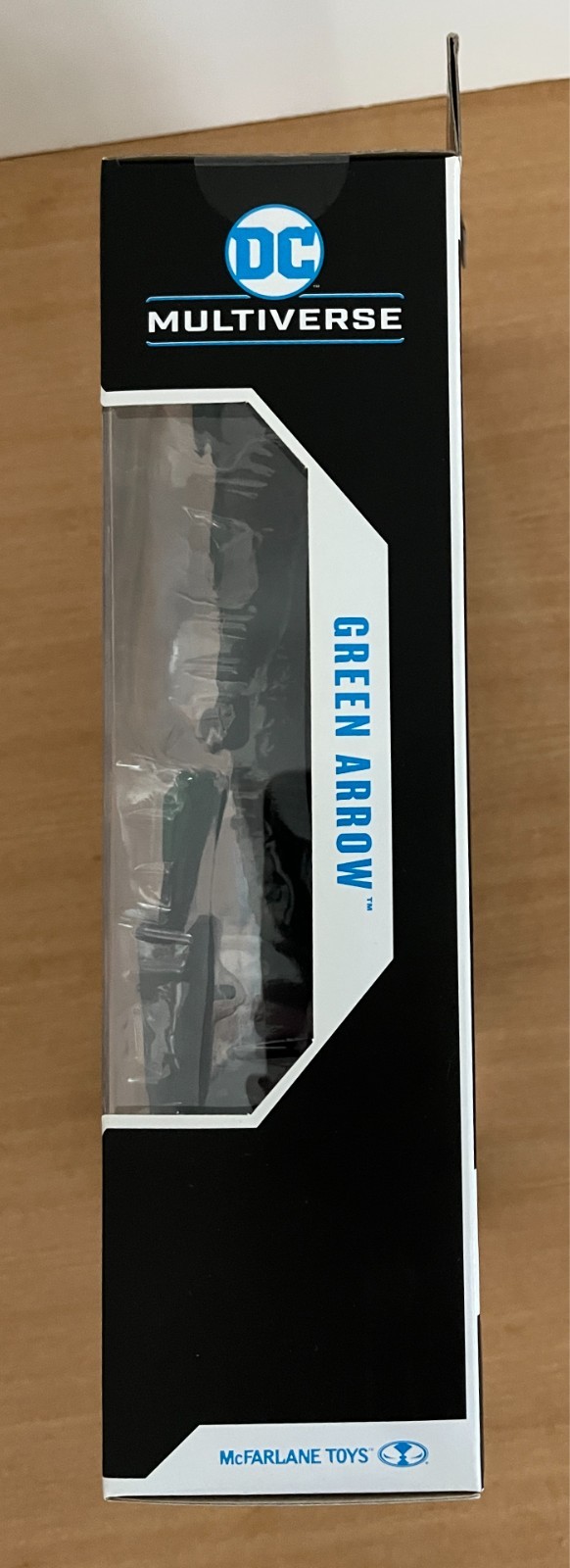 Green Arrow Arrow McFarlane DC Multiverse new CW Arrow TV show Stephen Amell