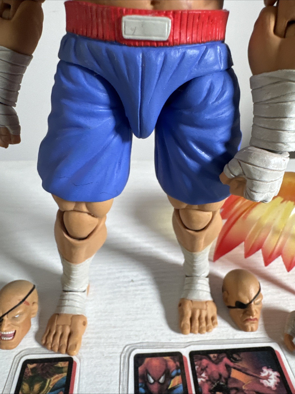Storm Collectibles Sagat Ultra Street Fighter II The Final Challengers 1/12