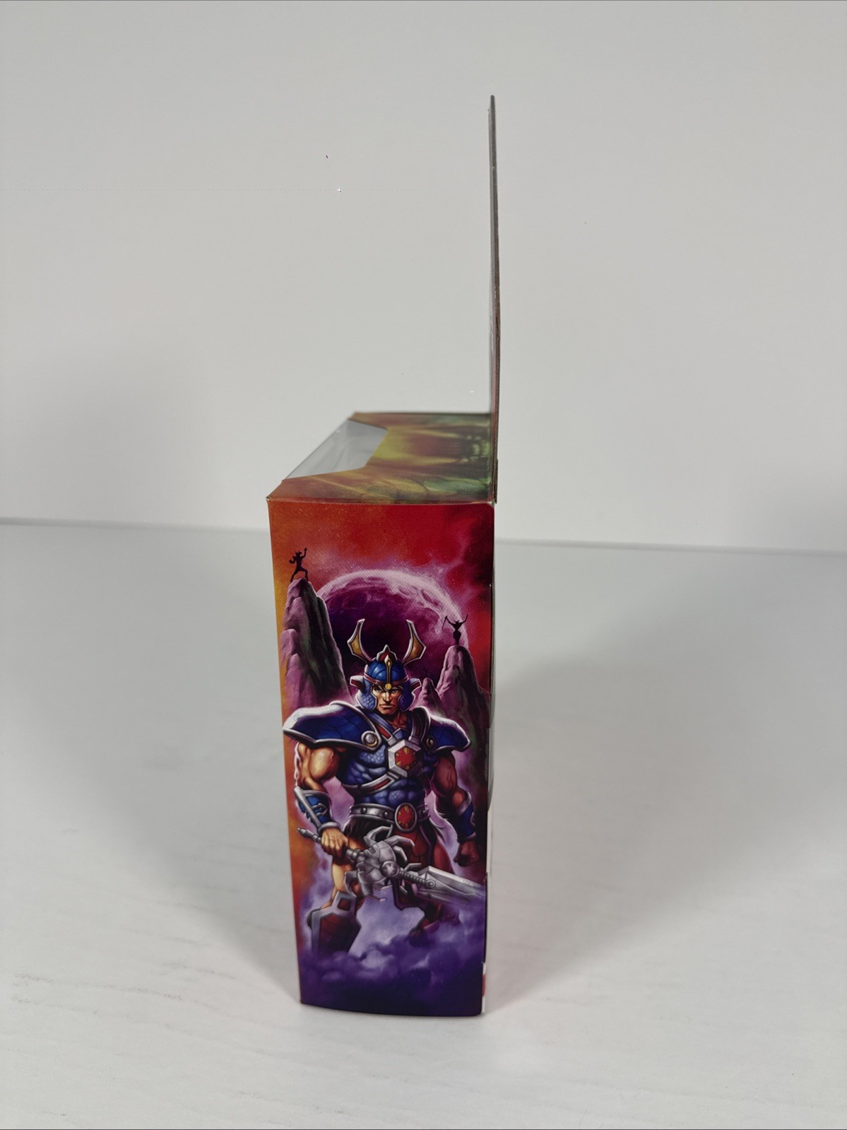 Masters of the Universe HE-MAN Deluxe Cartoon Collection Samurai Mattel