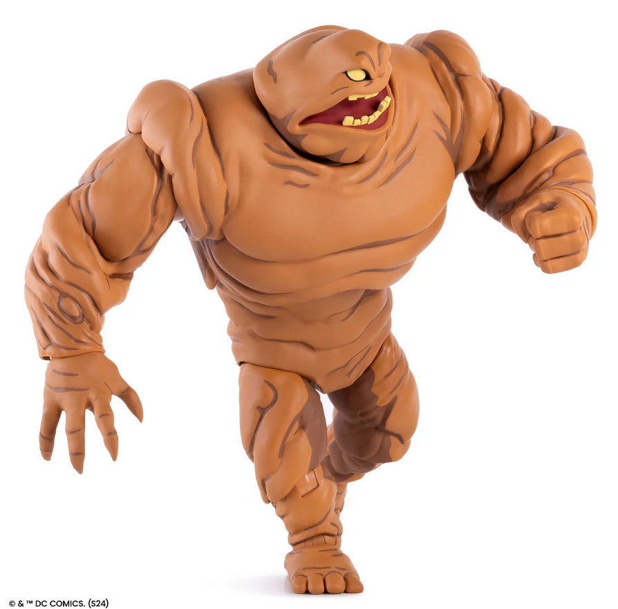 Mondo Batman The Animated Series Clayface 1/6 Scale Figure Standard Edition