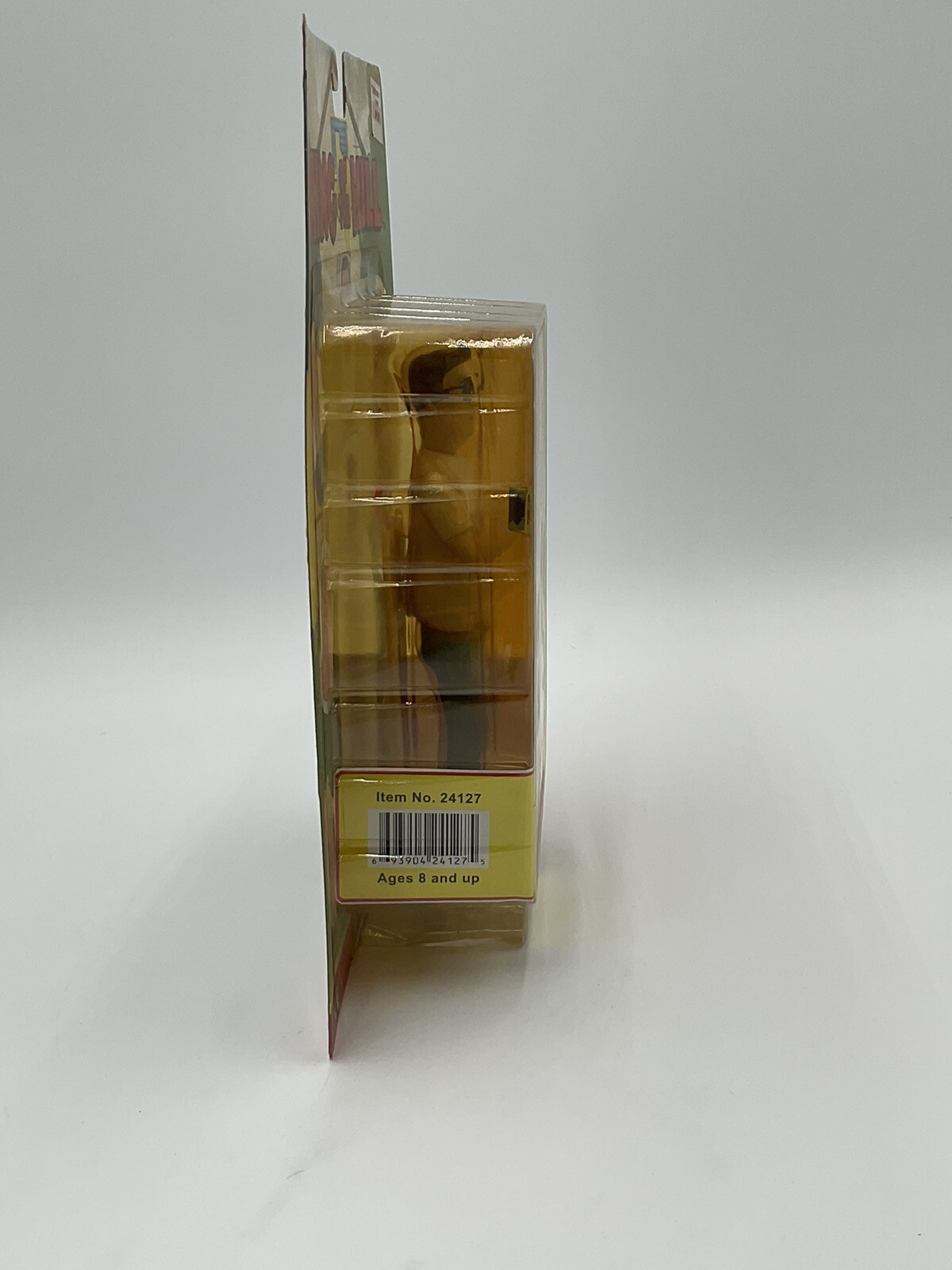 KING OF THE HILL – HANK HILL Action Figure TOYCOM SOTA DESIGN MIKE JUDGE 2002