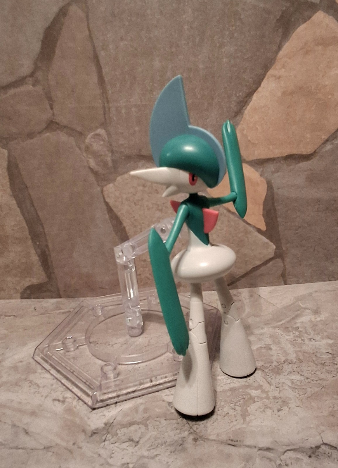 Pokémon Select – Gallade 6″ Action Figure Target Exclusive Trainer Team Series