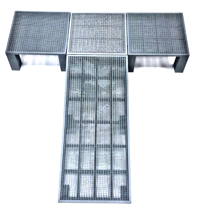 1:12 Scale Wrestling Walkway Ramp & Stage Stand Arena Display for 6 inch Figures