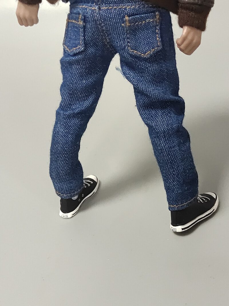 1/12 scale Men’s Shoes casual Sneakers For 6” Male Figure PHICEN SHF ❶USA❶