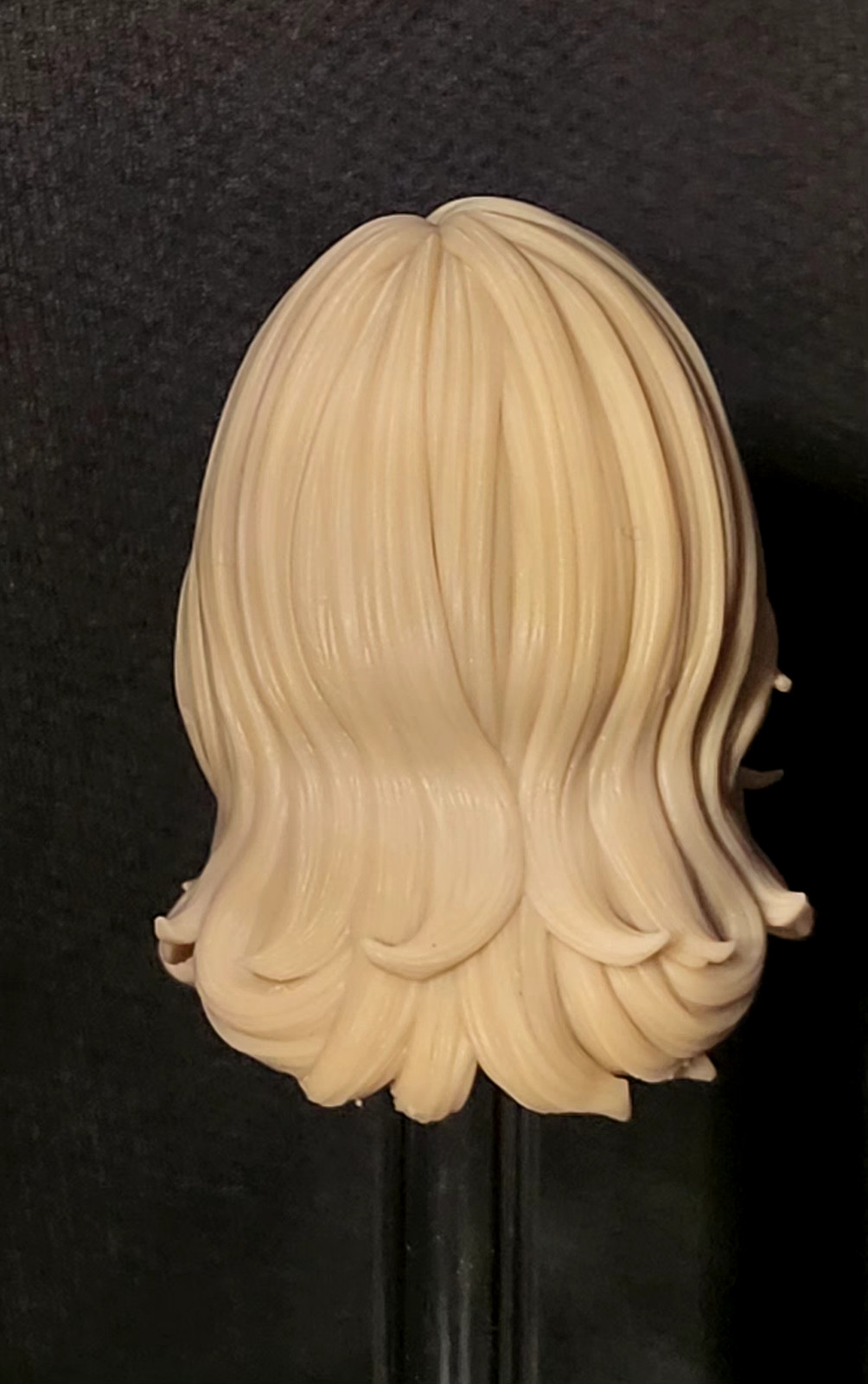 Emily Blunt The Devil Wears Prada Custom Head Sculpt 1/12 1/10 1/6