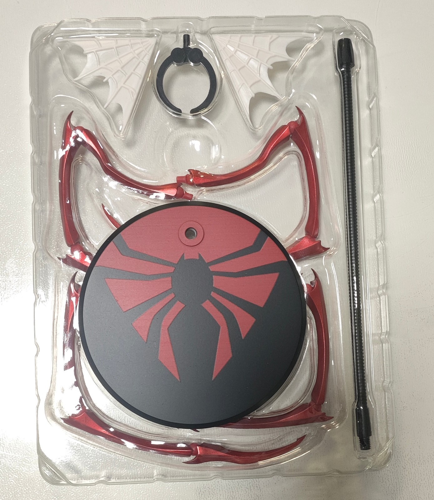 In Stock MESS TOYS Superior Spider Man Peter Parker Doctor Octopus Action Figure
