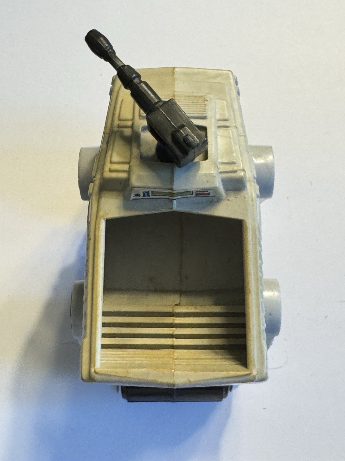 MTV-7 Multi-Terrain Vehicle / Vintage Star Wars Action Figure – Kenner 1981