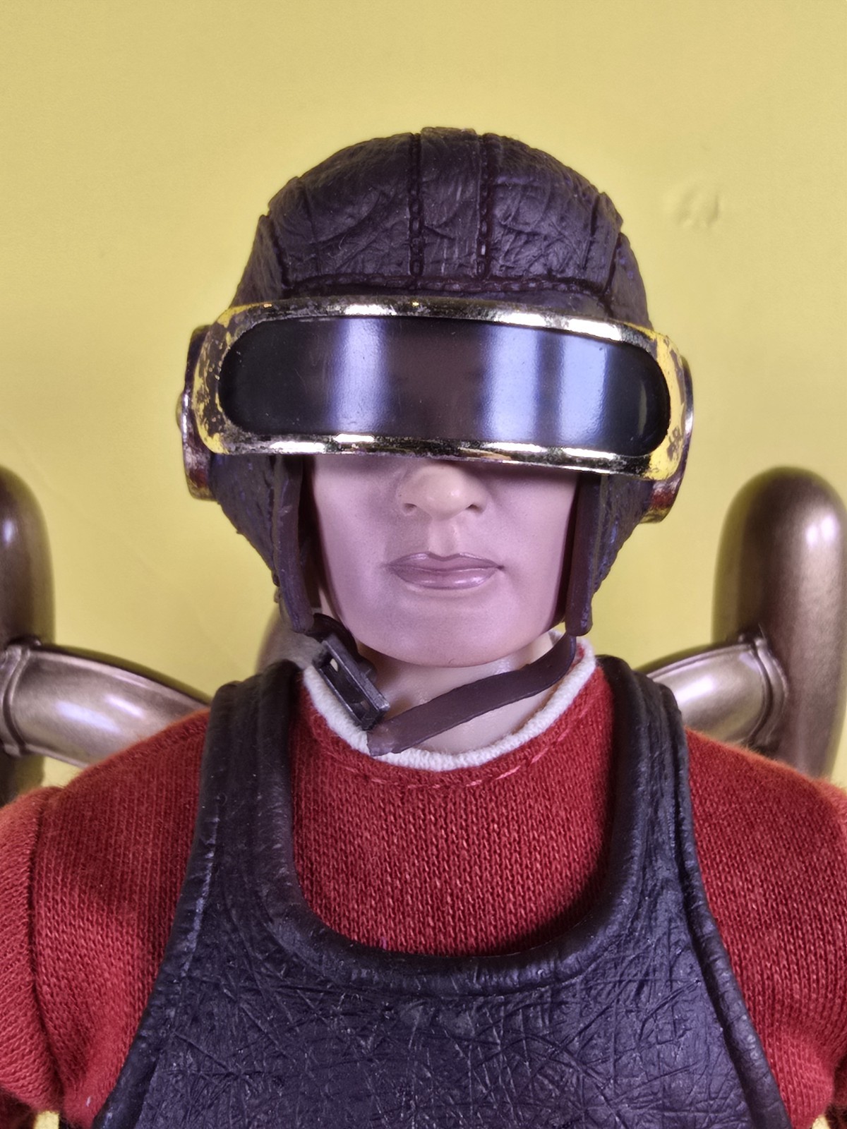 Go Hero Limited Edition Buck Rogers 1/6 Day To Day 379 Of 1000