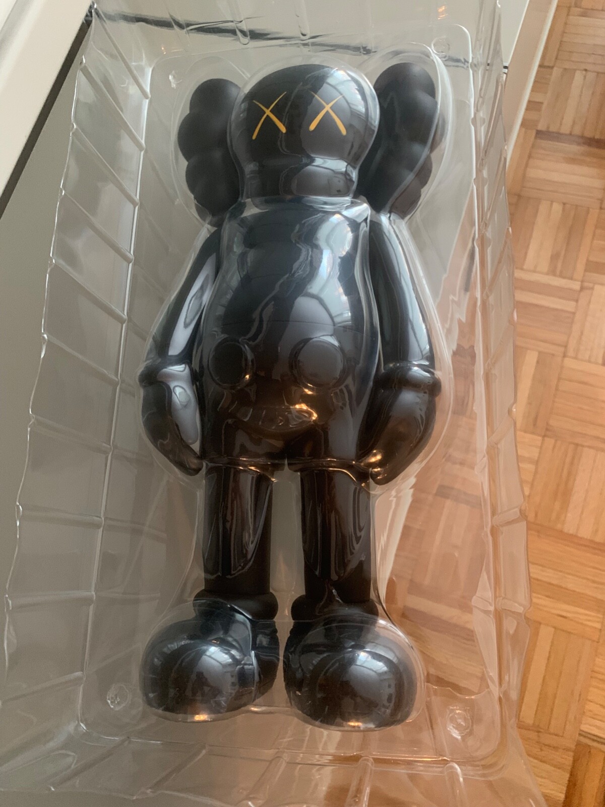 Kaws Companion 5 years later 2004 limited edition