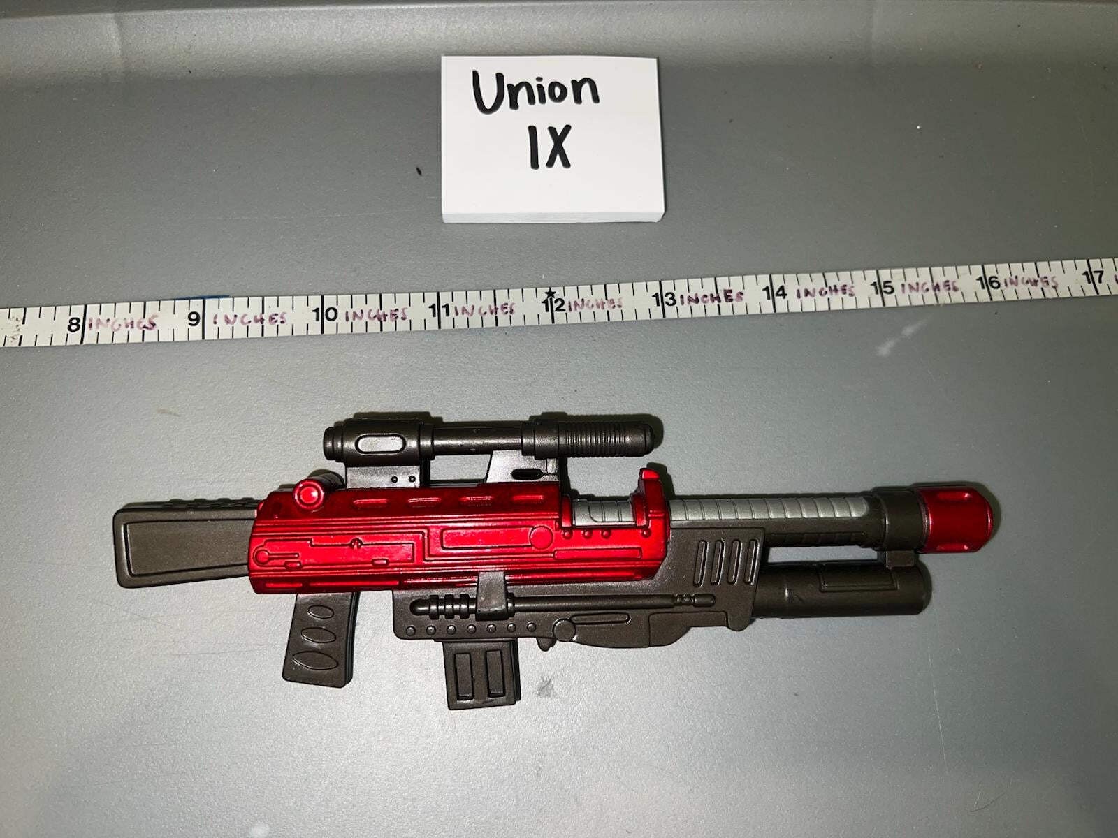 1/6 Scale Science Fiction Blaster Rifle