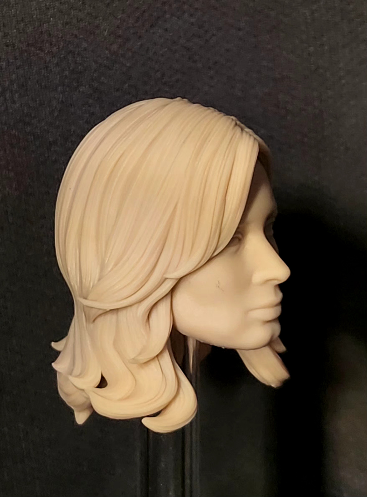 Emily Blunt The Devil Wears Prada Custom Head Sculpt 1/12 1/10 1/6