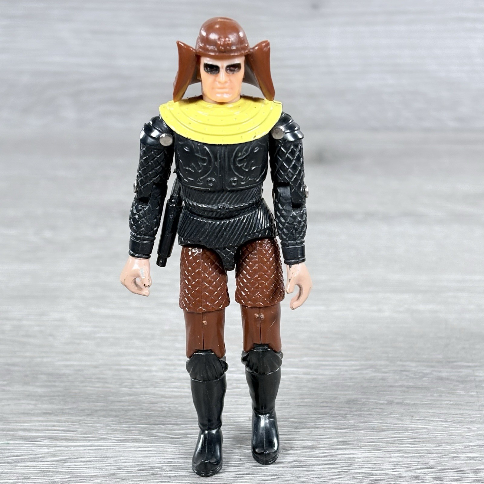 Vintage Mego Buck Rogers Draconian Guard Complete 1979 Action Figure