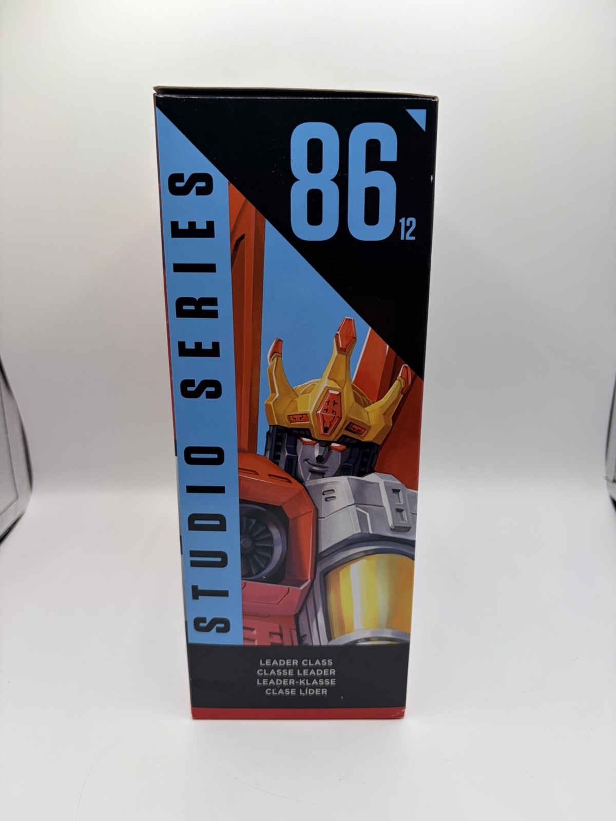 Hasbro Transformers The Movie Studio Series 86 Coronation Starscream New NIB