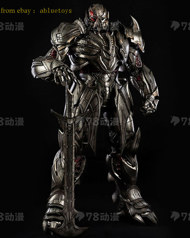 Threezero Megatron Standard Edition Premium Scale Action Figure In Stock