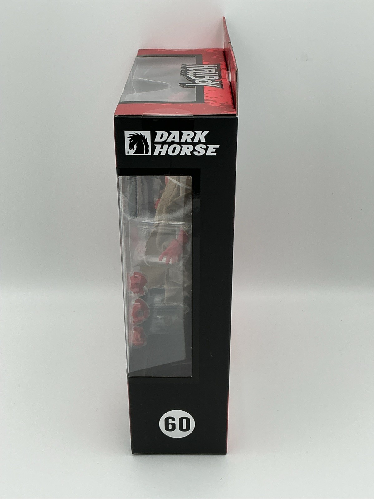 McFarlane Toys Dark Horse Comics Hellboy Collector Edition #60 7-Inch Figure