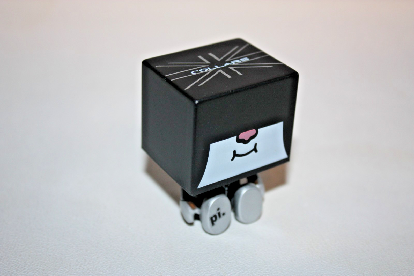 PLAY TO-FU OYAKO SECRET ROCK CHASE DEVILROBOTS 2009 BEARBRICK MEDICOM ART TOY