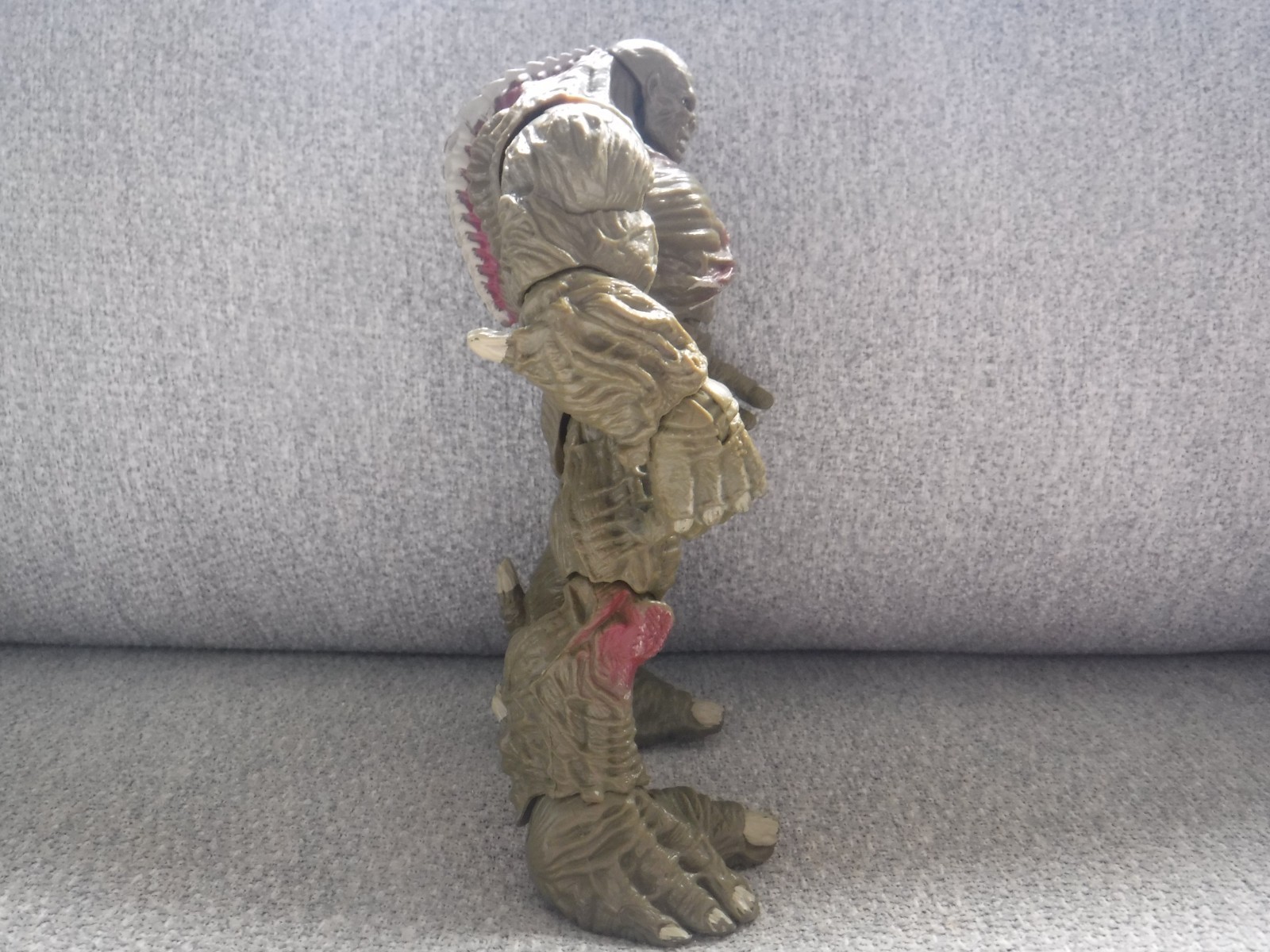 Incredible Hulk: The Movie Series 1 ABOMINATION action figure 2007 Hasbro 6.5″