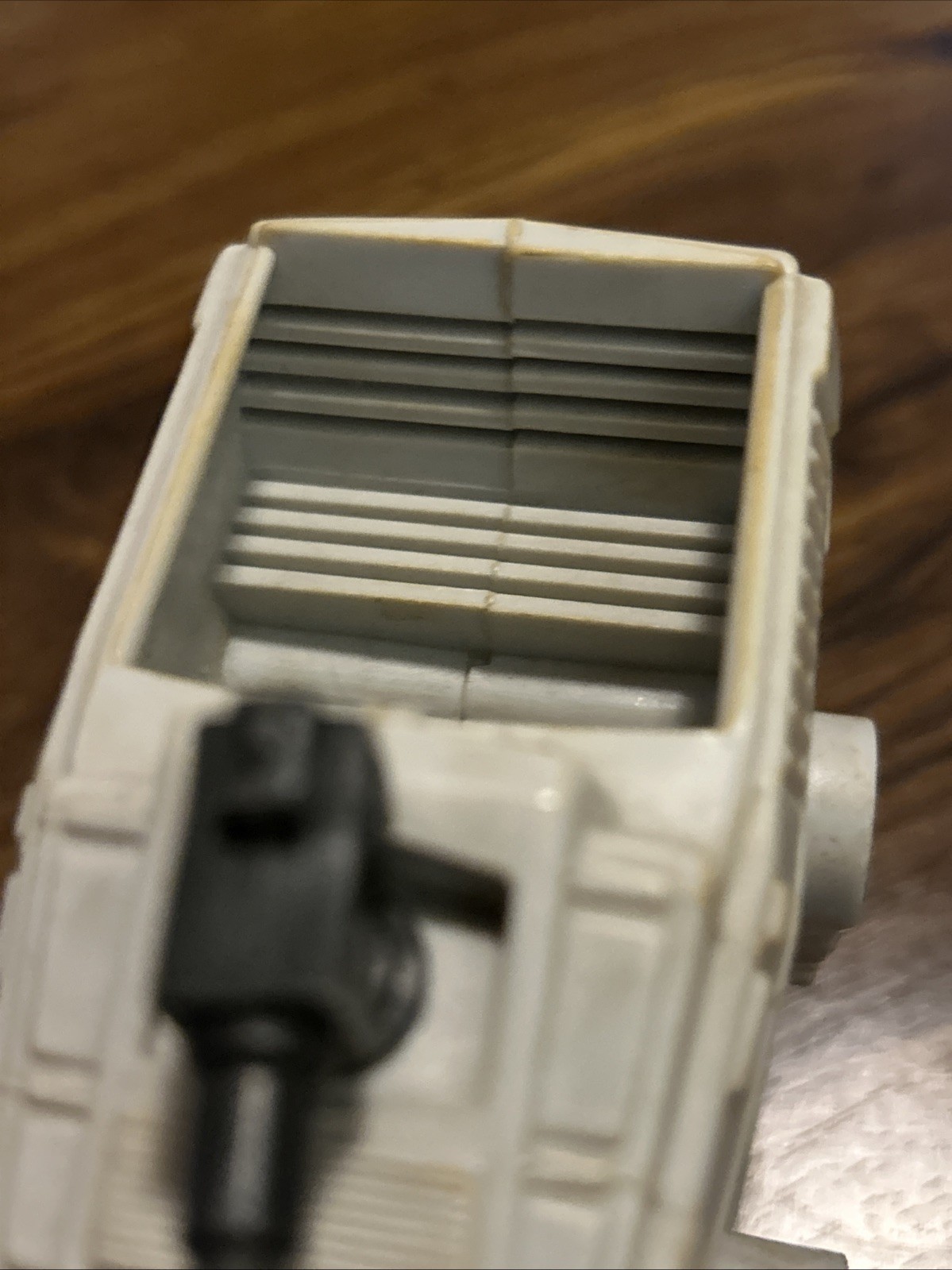VTG MTV-7 Mini Rig Star Wars Vehicle ROTJ 1981 Kenner