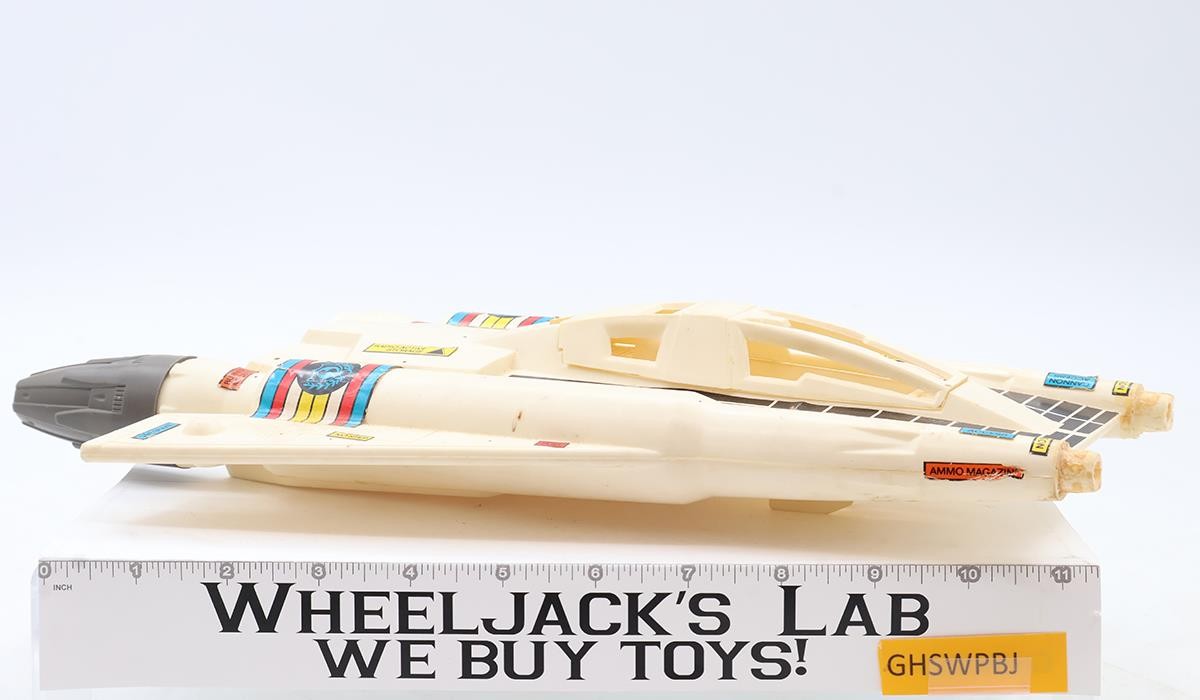Starfighter Buck Rogers in the 25th Century 1979 Mego Action Figure Vehicle