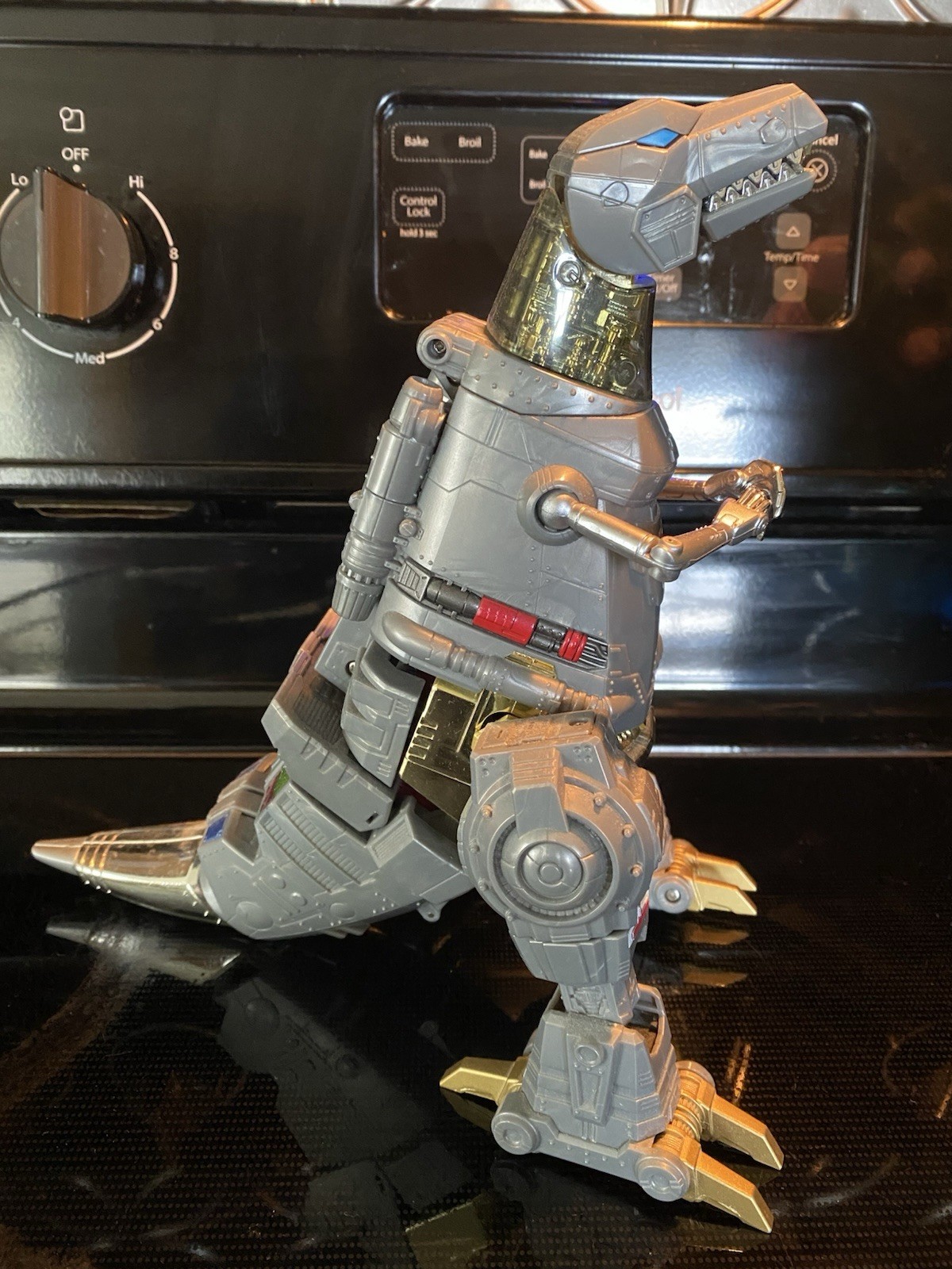 Transformers MP Masterpiece Grimlock