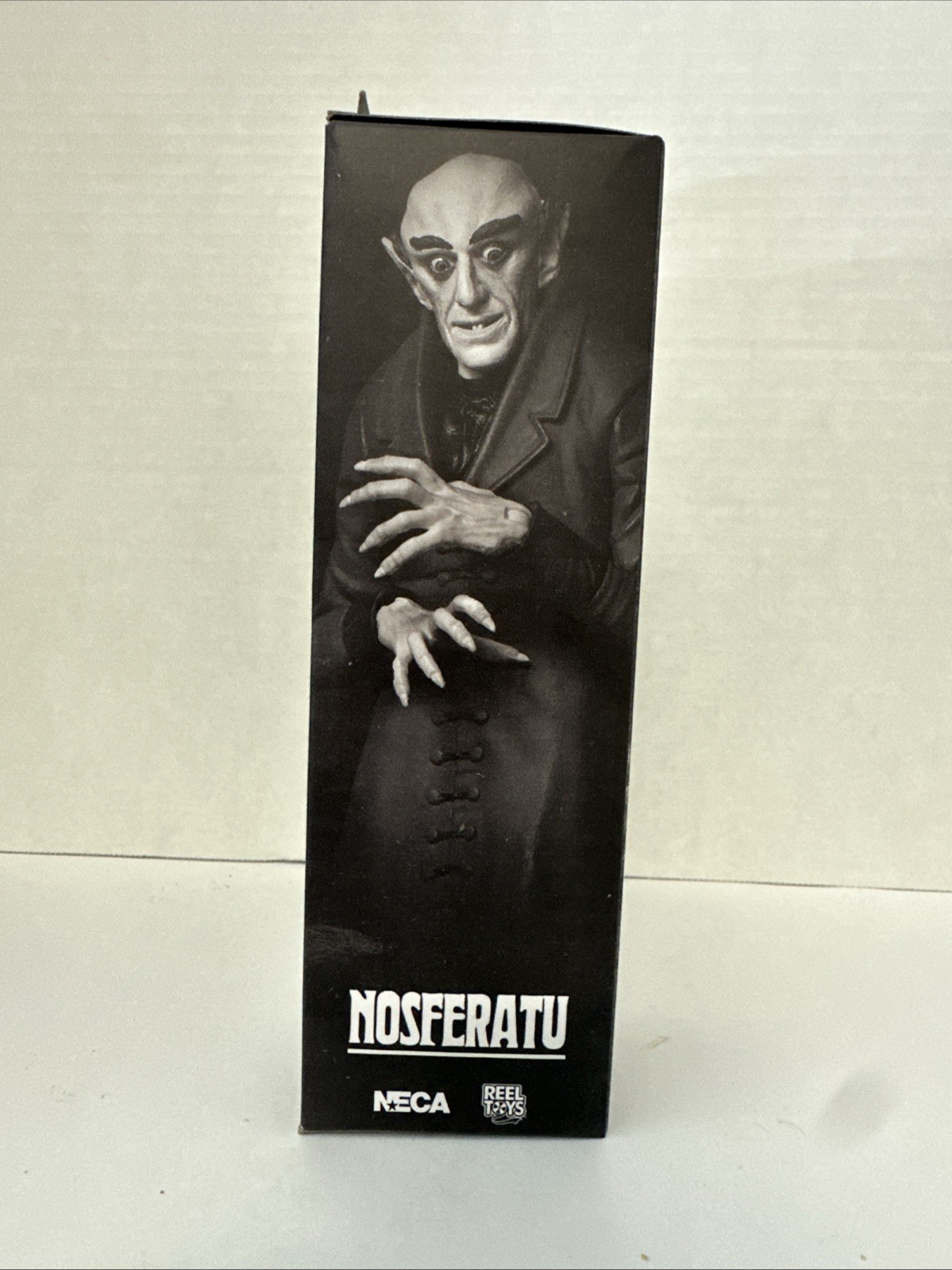 NECA Nosferatu Ultimate Action Figure Black & White Classic Horror