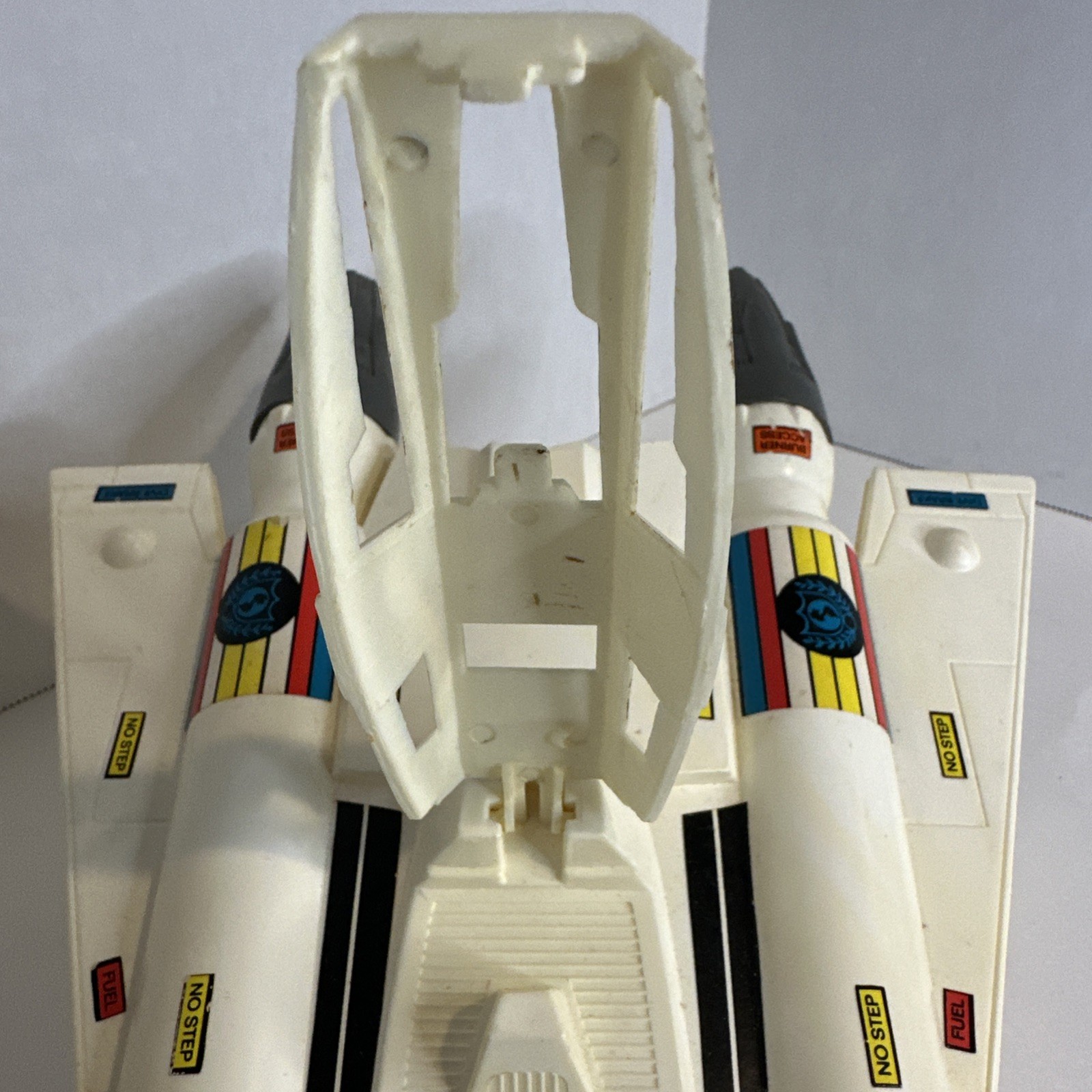 1979 Mego Buck Rogers Star Fighter Vintage Toy Space Ship Plane