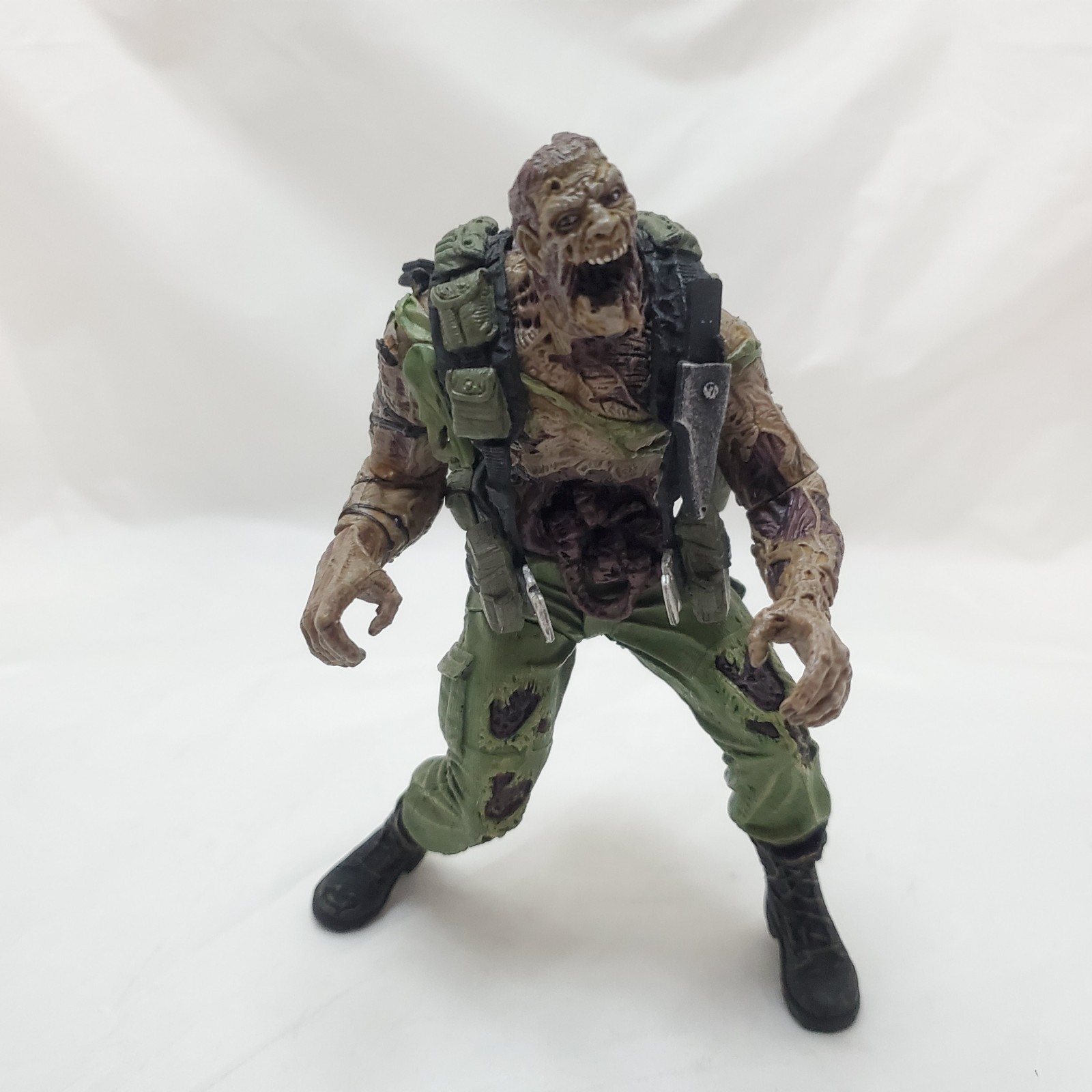 McFarlane Toys Spawn Mutations Series 23 Action Figure Al Simmons