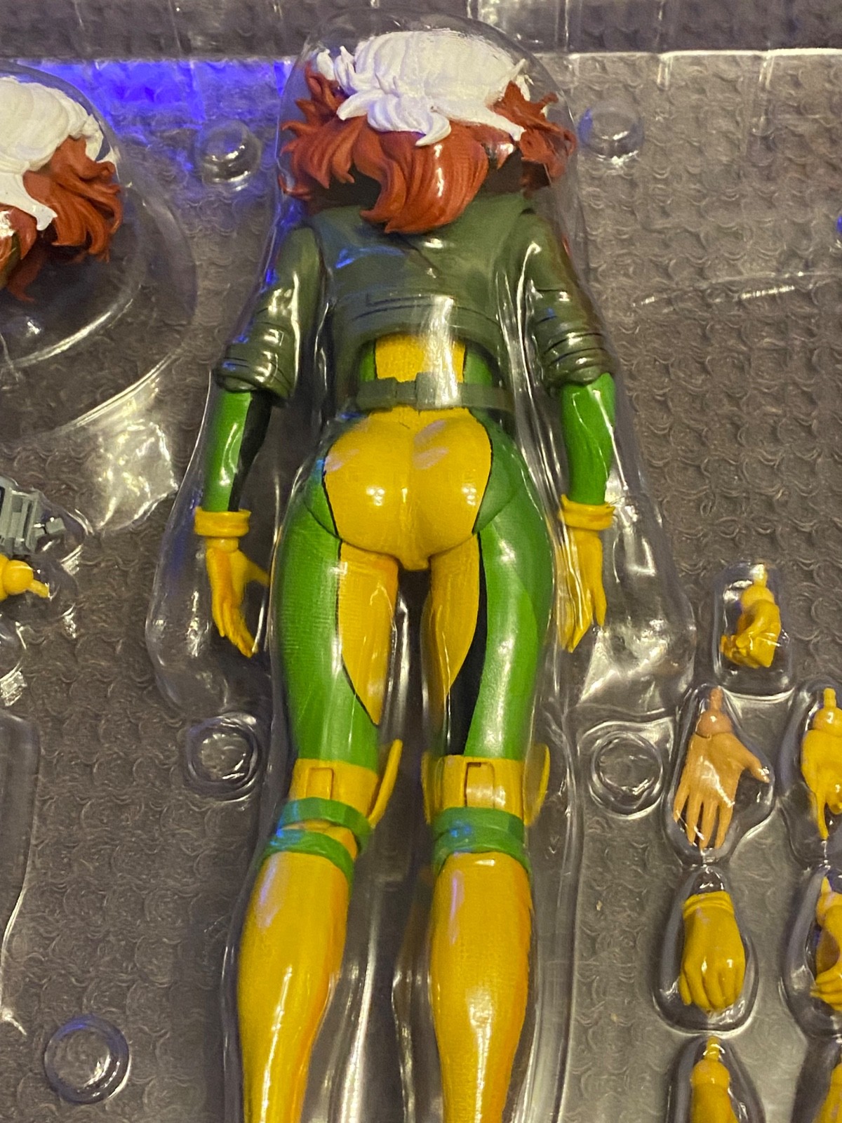 Mondo X-Men The Animated Series Rogue 1/6 Scale Figure Standard Edition