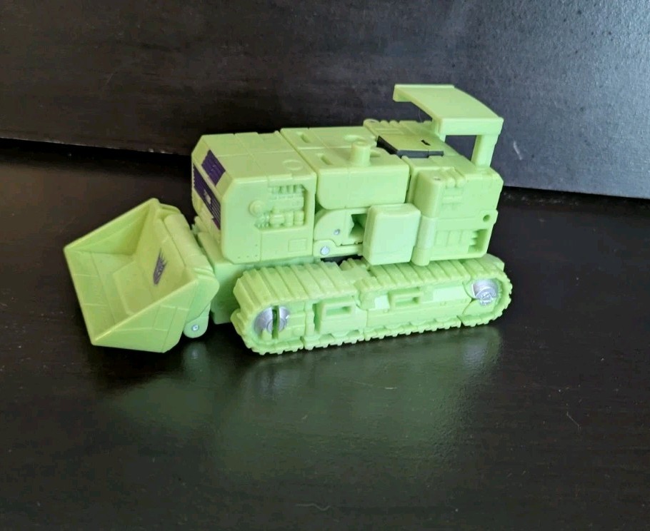 Transformers Studio Series 86 Constructicon Devastator COMPLETE SET