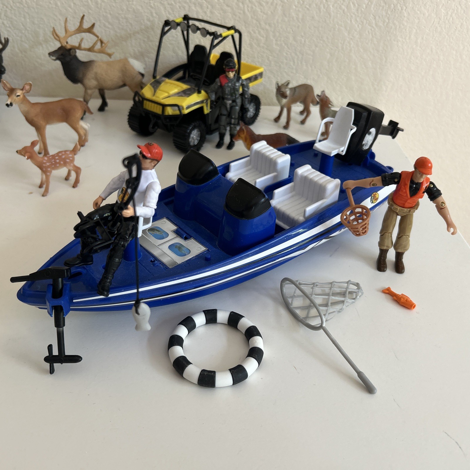 Toy Bass Pro Shop & Cabela’s Imagination Adventure Toy Lot