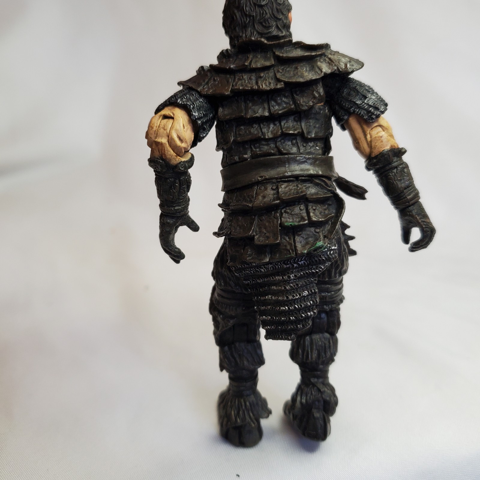 The Lord Of The Rings: The Return Of The King – FRODO w/Goblin Disguise Figure!