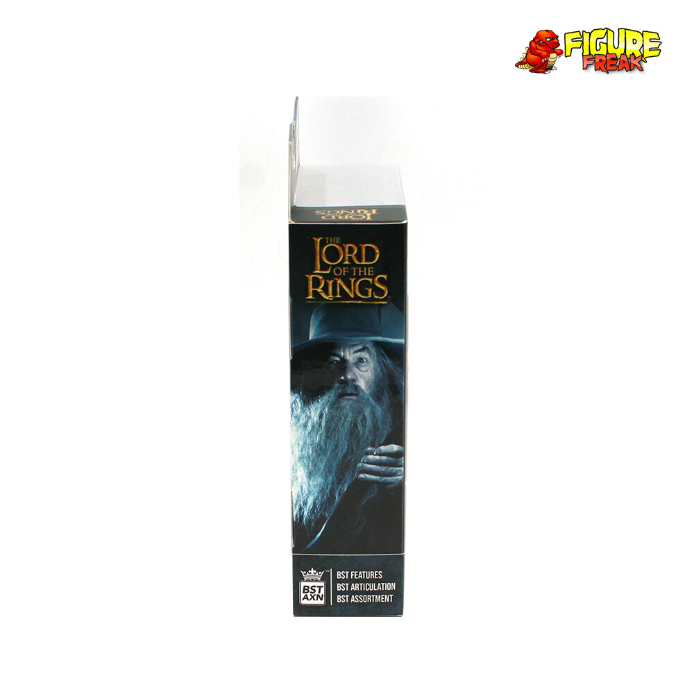 The Loyal Subjects BST AXN Lord of the Rings Gandalf the Grey 5″ Figure