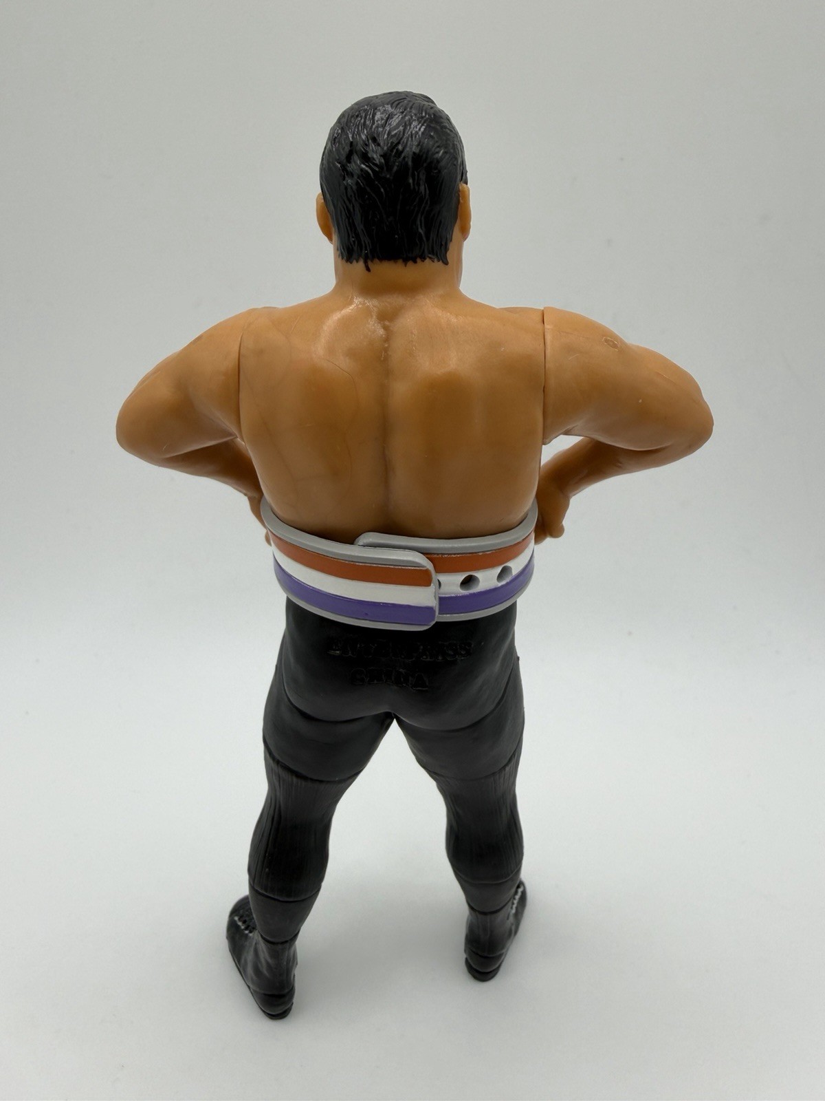 Rikidozan Charapro AJPW NJPW Japan Wrestling Action Figure Inoki Baba puroresu