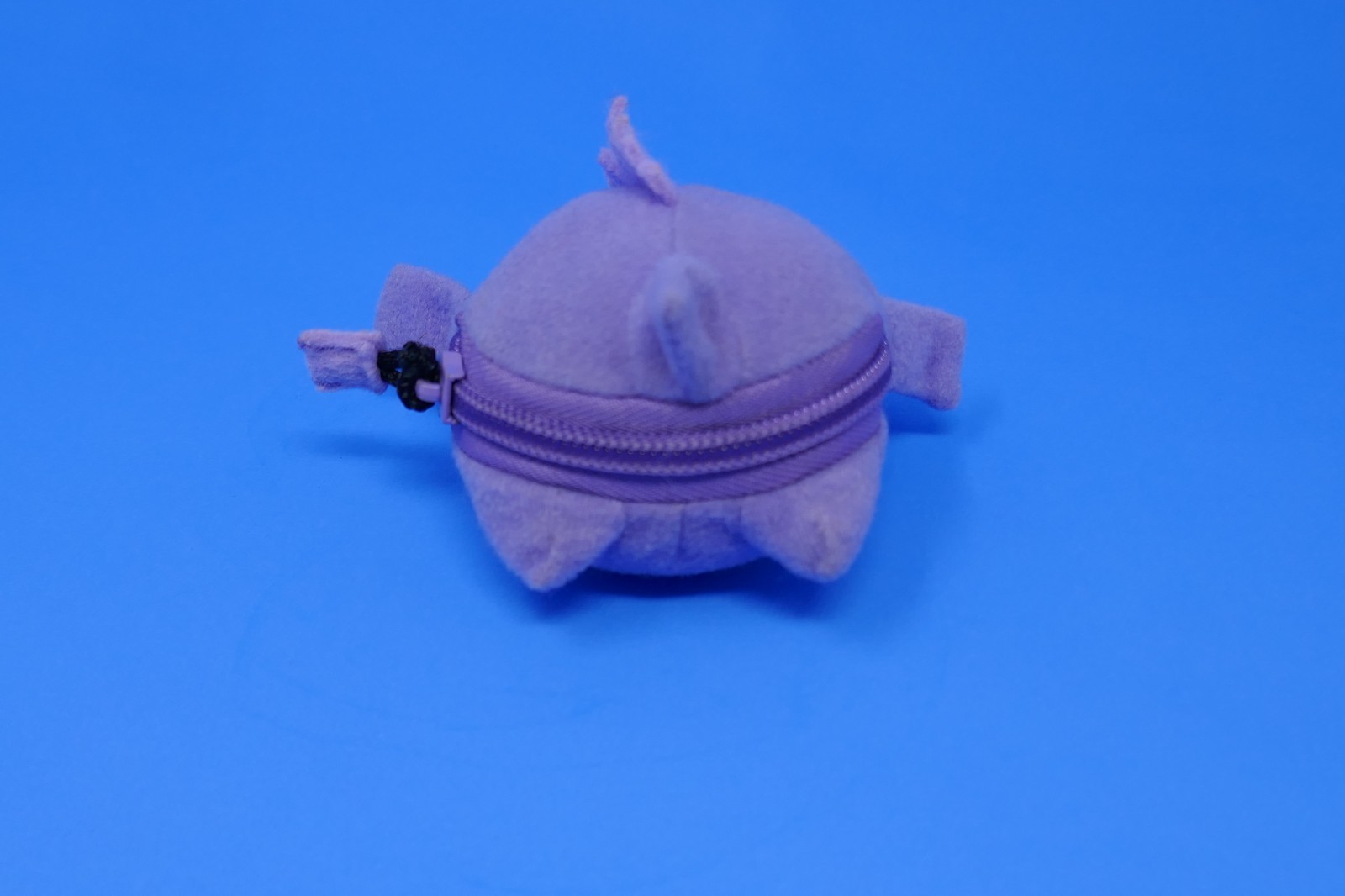 Hasbro 1999 Nintendo Pokemon Gengar Quick Change Poke Ball Poké Ball Plush #94