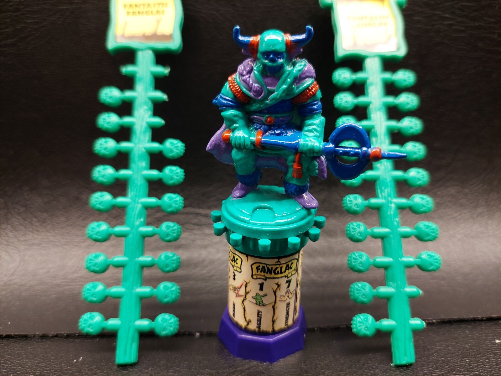 Vintage 1991 Bluebird Hero Gladiators Figure – Fantastic Fanglac