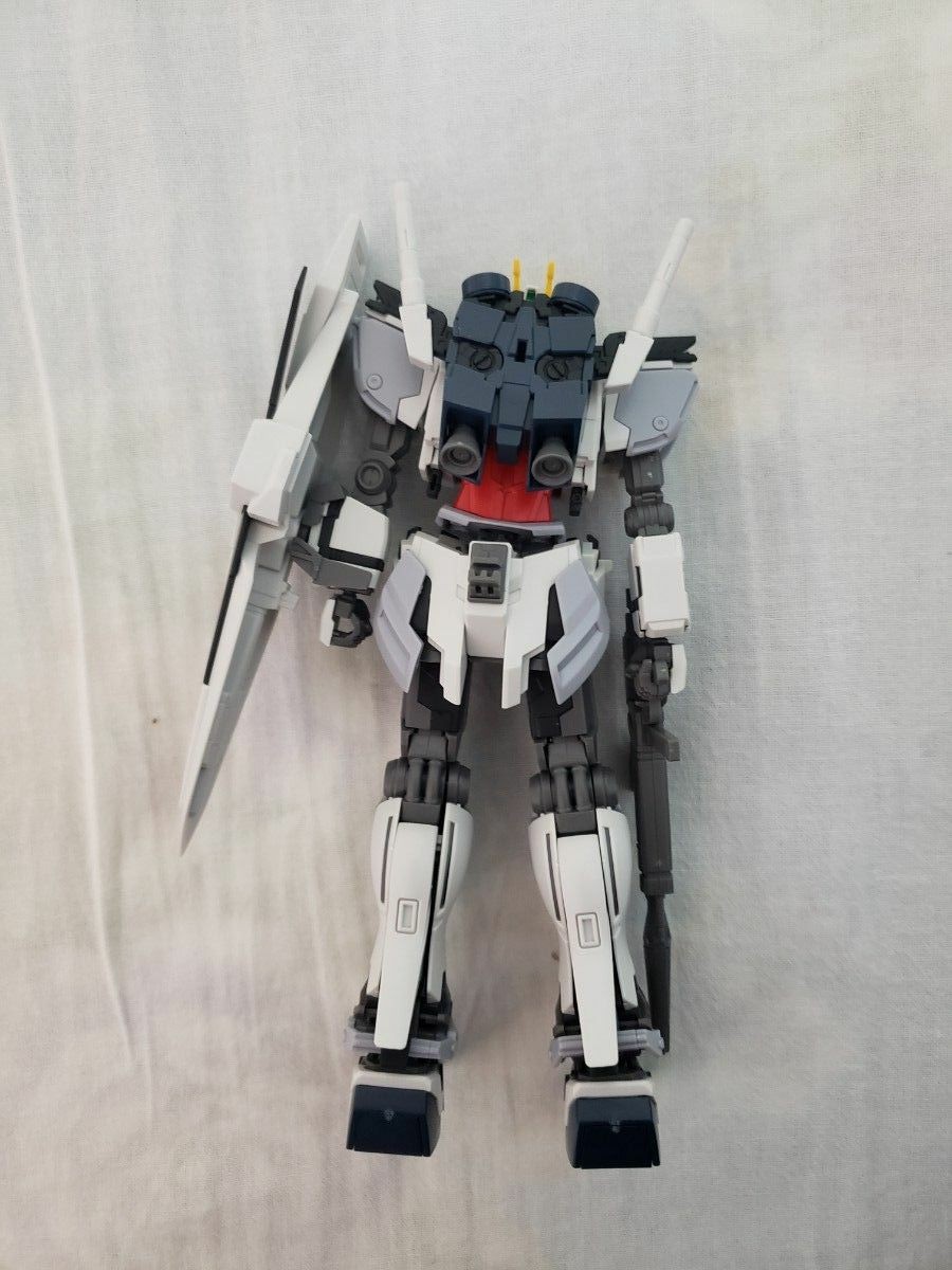 HGUC Gundam Narrative Federation Mobile Suit Lot – Junk/As-is Display Figures