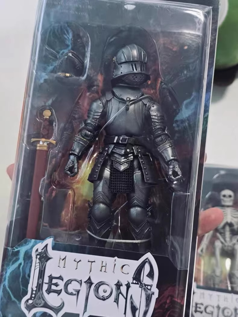 Four Horsemen Mythic Legions 1/12 Valiant Knight Official Limited Action Figure
