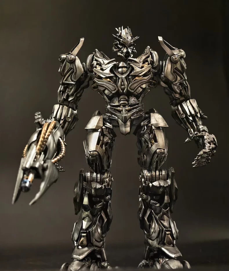 Decepticon Trooper Grunt DMK Scale 16cm Resin Model