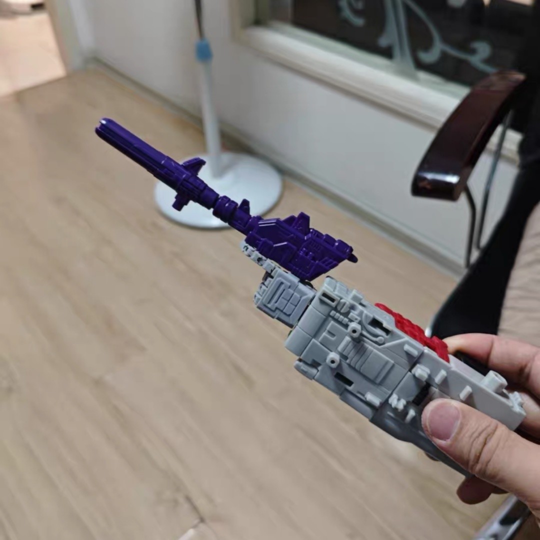 FDM 3D Print Movable Hands Upgrade Kit For AOTP Superion Silverbolt Accessories